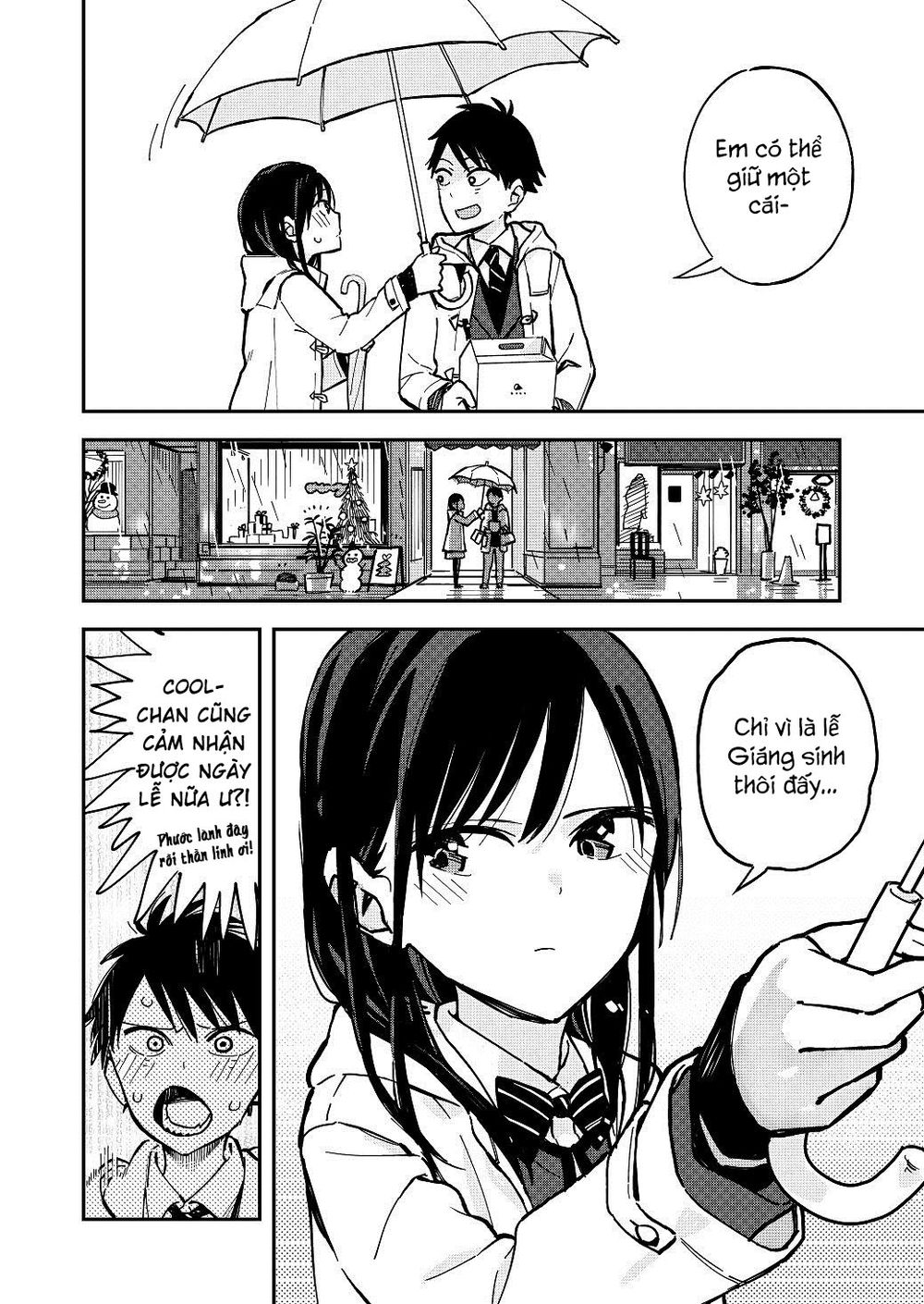 Pseudo Harem Chapter 23 - Trang 2