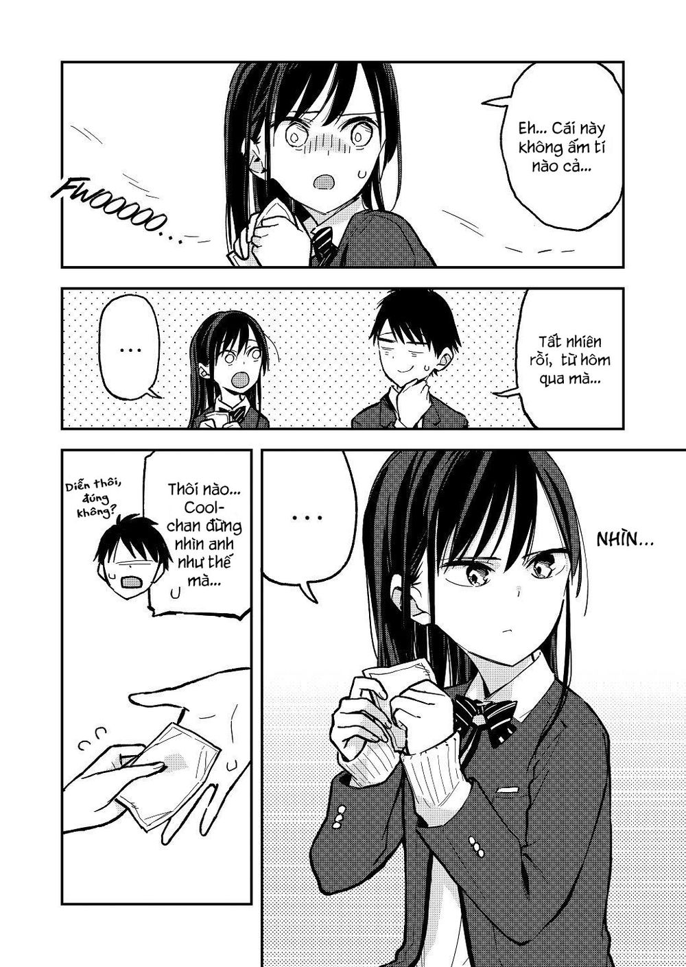 Pseudo Harem Chapter 26 - Trang 2