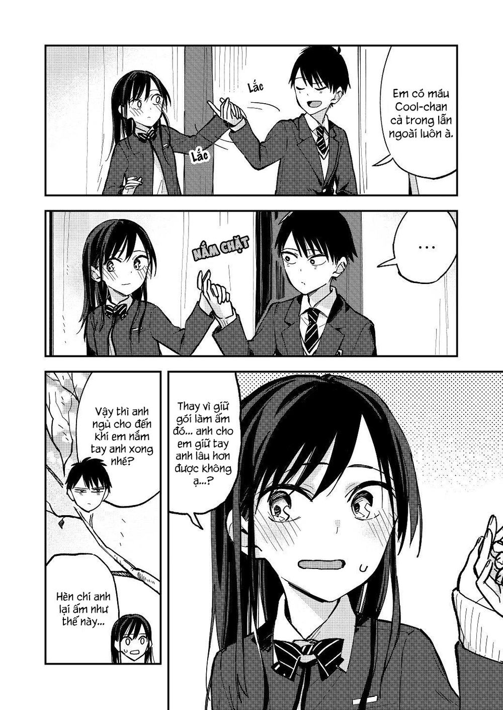 Pseudo Harem Chapter 26 - Trang 2