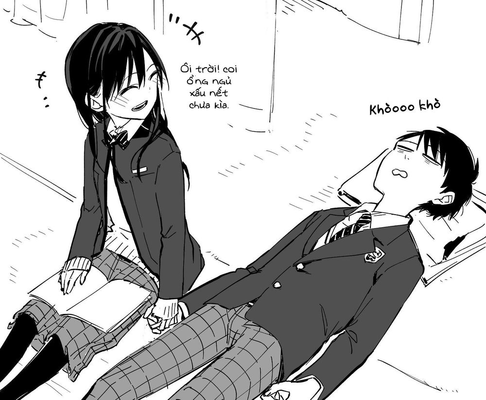 Pseudo Harem Chapter 26 - Trang 2