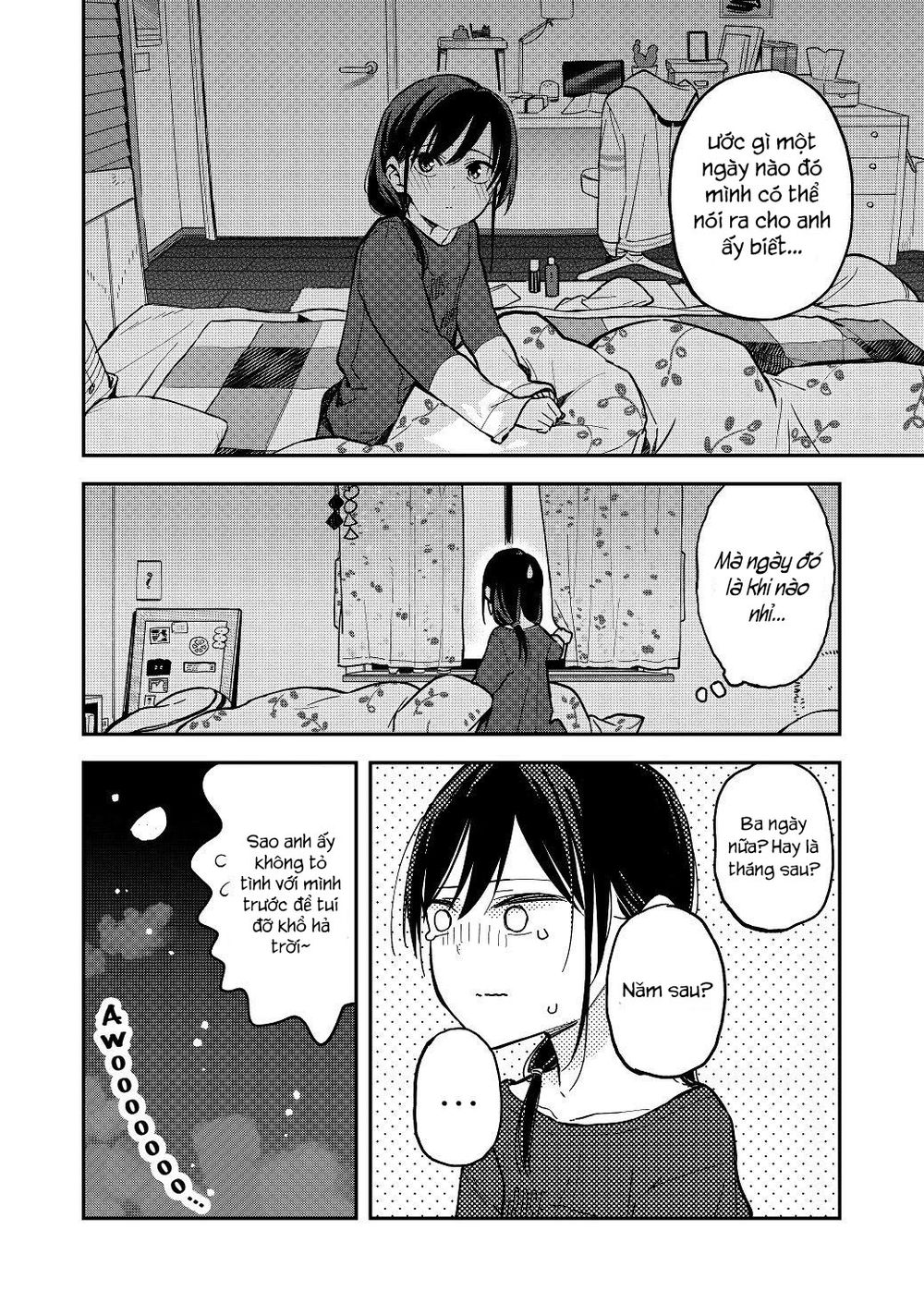 Pseudo Harem Chapter 29 - Trang 2