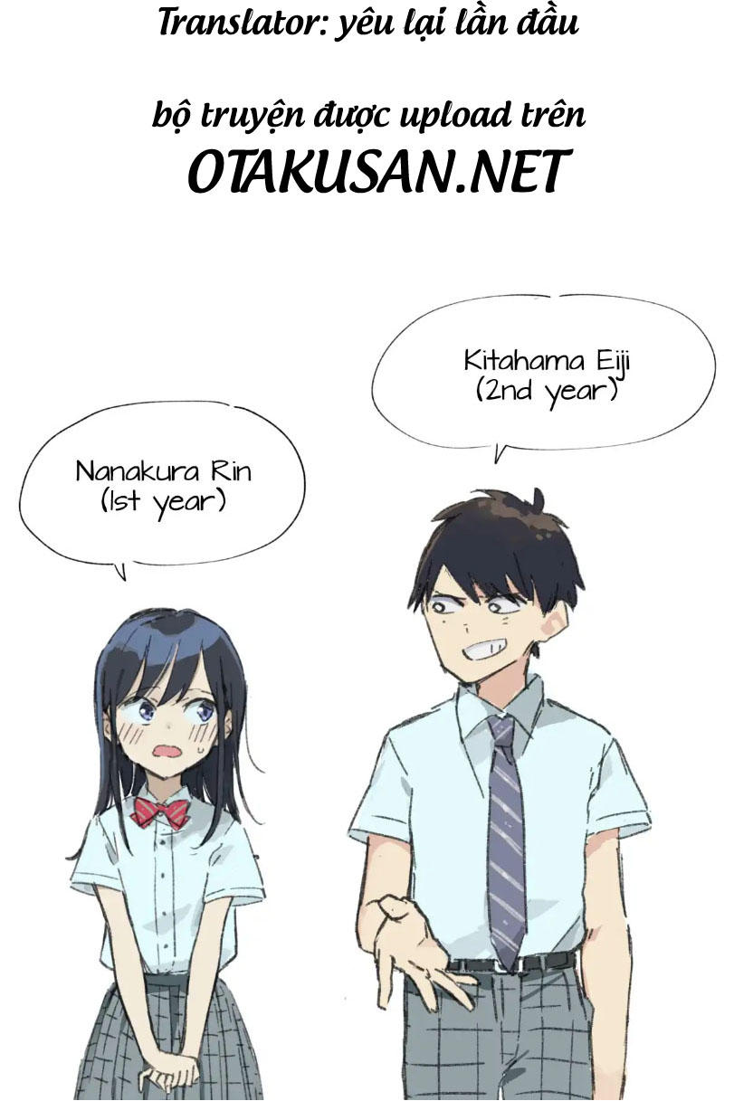 Pseudo Harem Chapter 3 - Trang 2