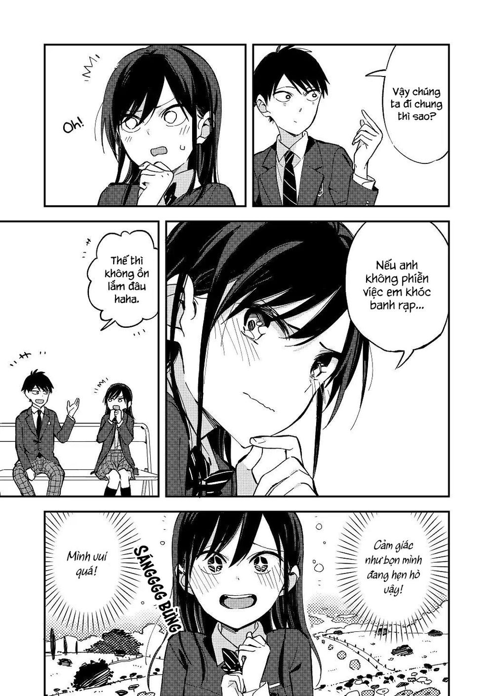 Pseudo Harem Chapter 33 - Trang 2