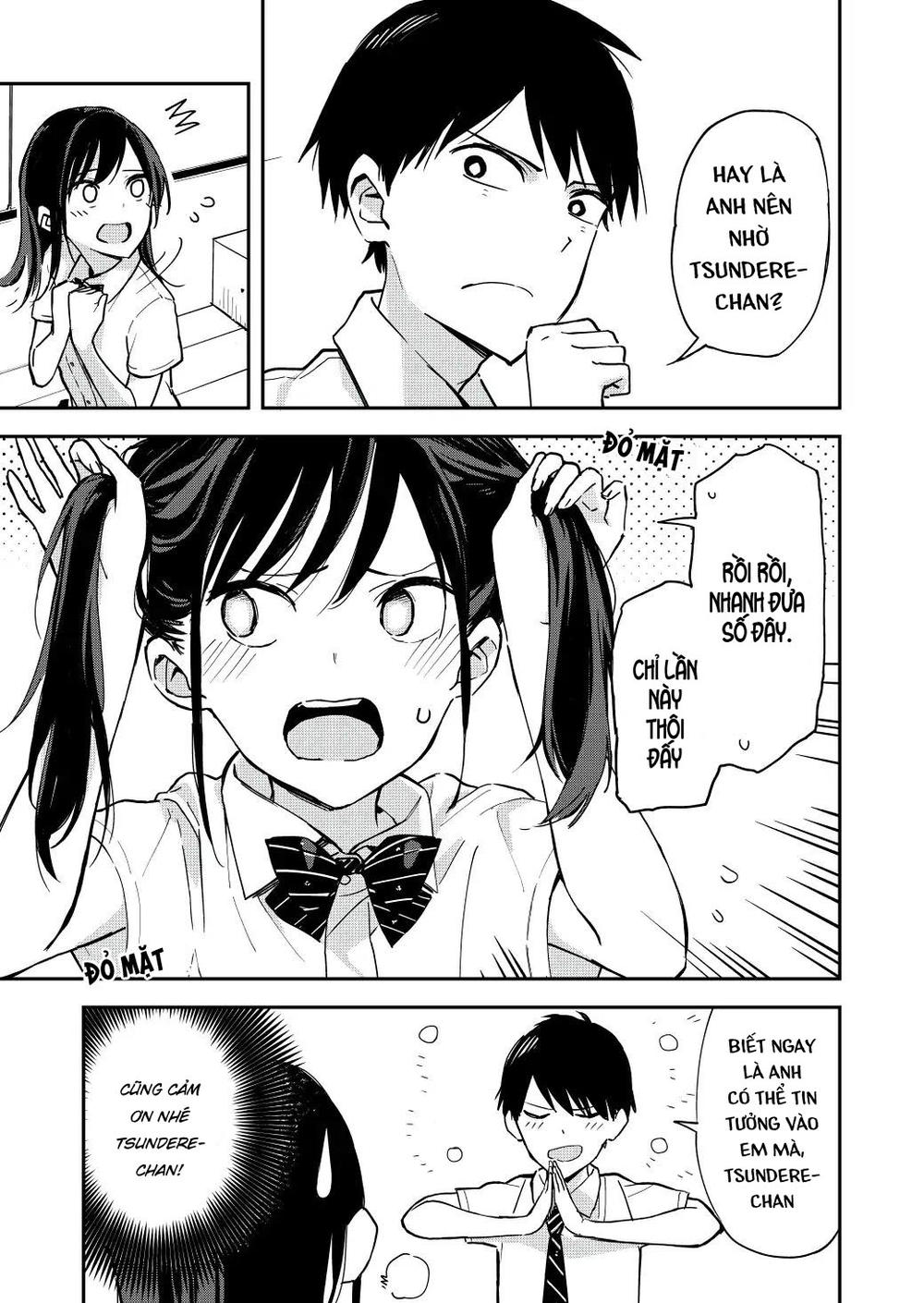 Pseudo Harem Chapter 4 - Trang 2