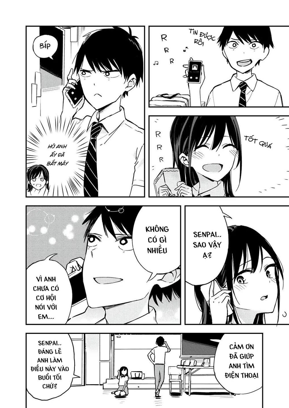 Pseudo Harem Chapter 4 - Trang 2