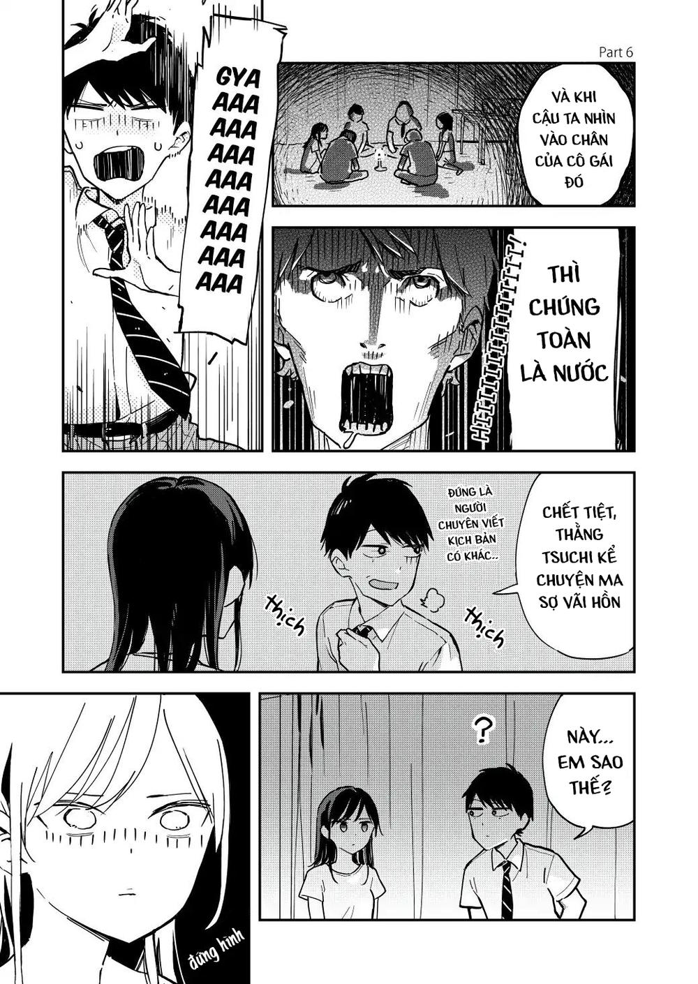 Pseudo Harem Chapter 6 - Trang 2