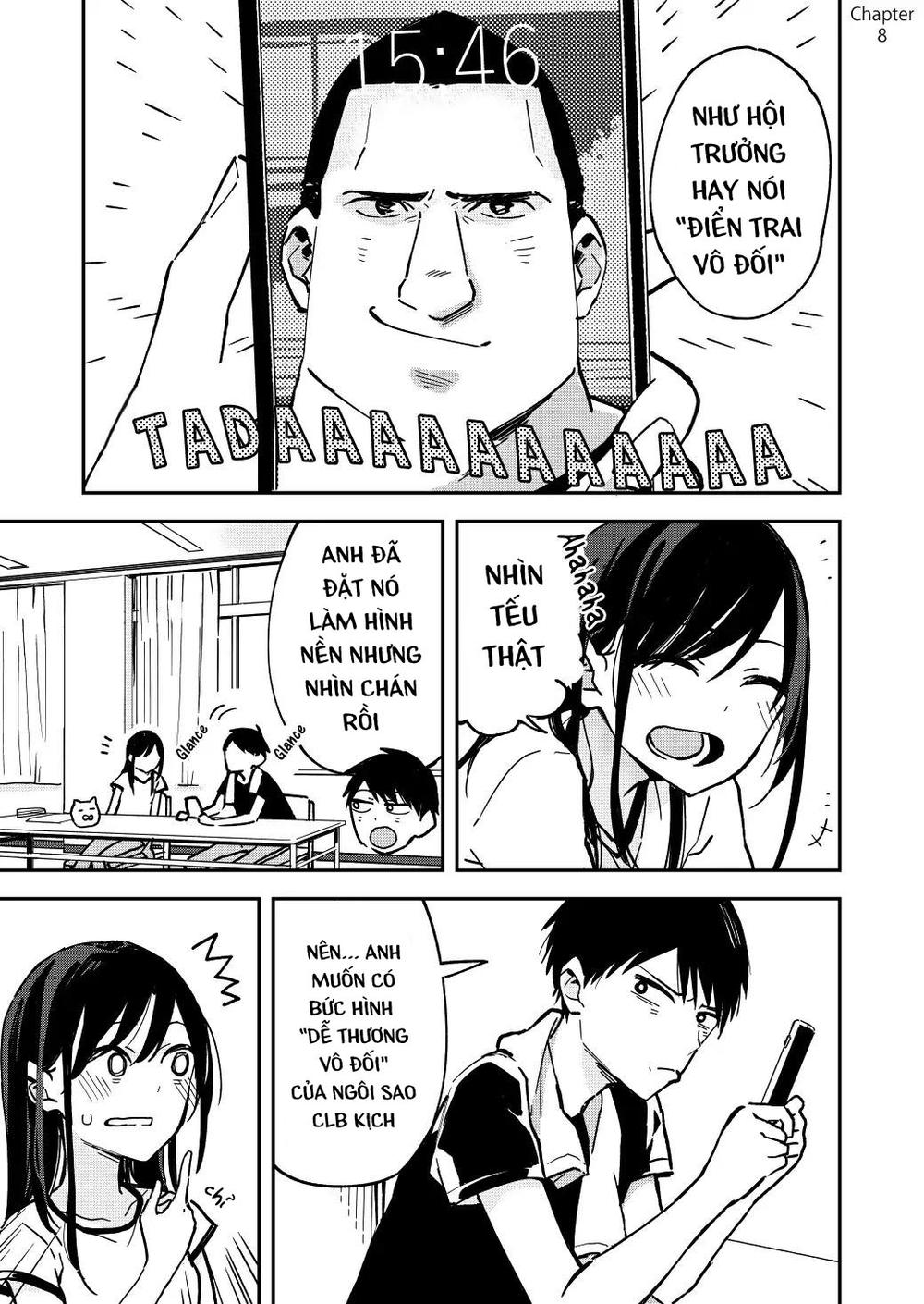 Pseudo Harem Chapter 8 - Trang 2