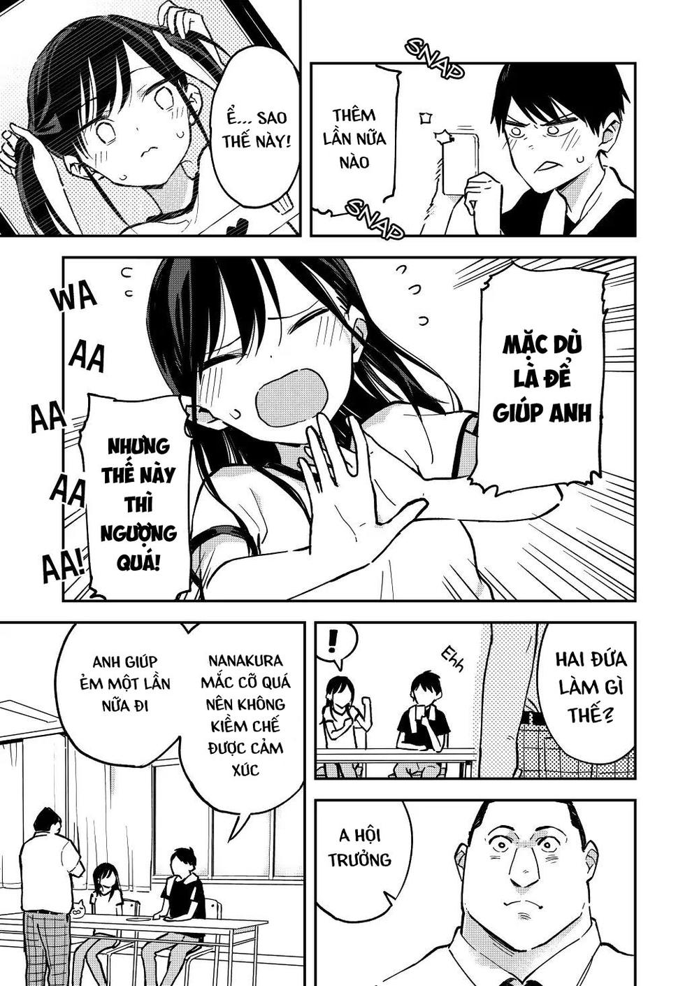 Pseudo Harem Chapter 8 - Trang 2