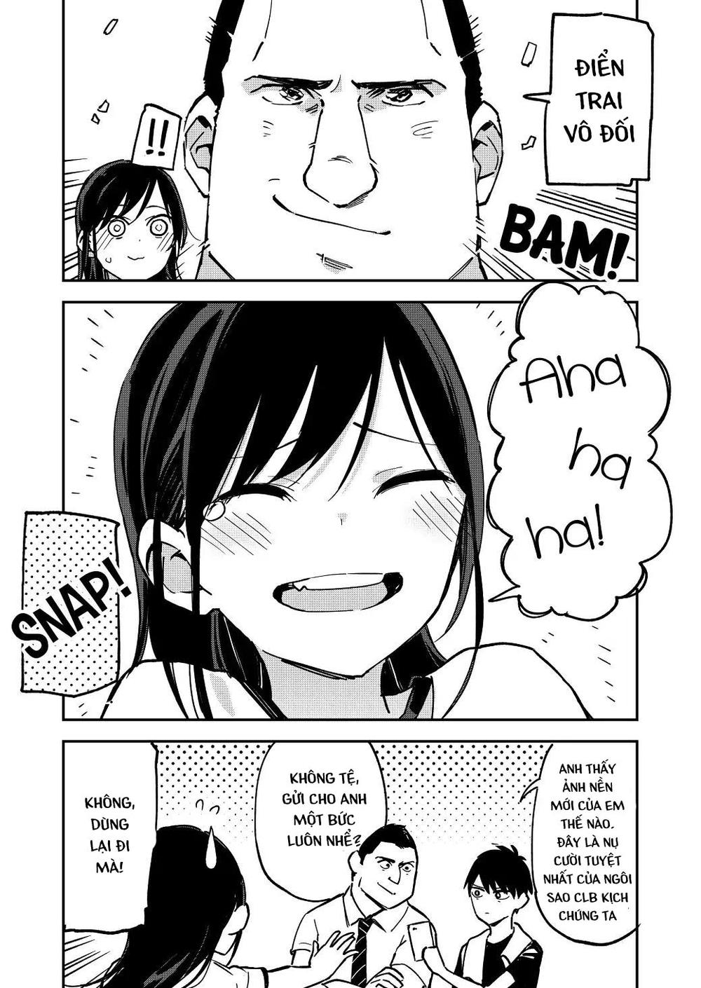 Pseudo Harem Chapter 8 - Trang 2