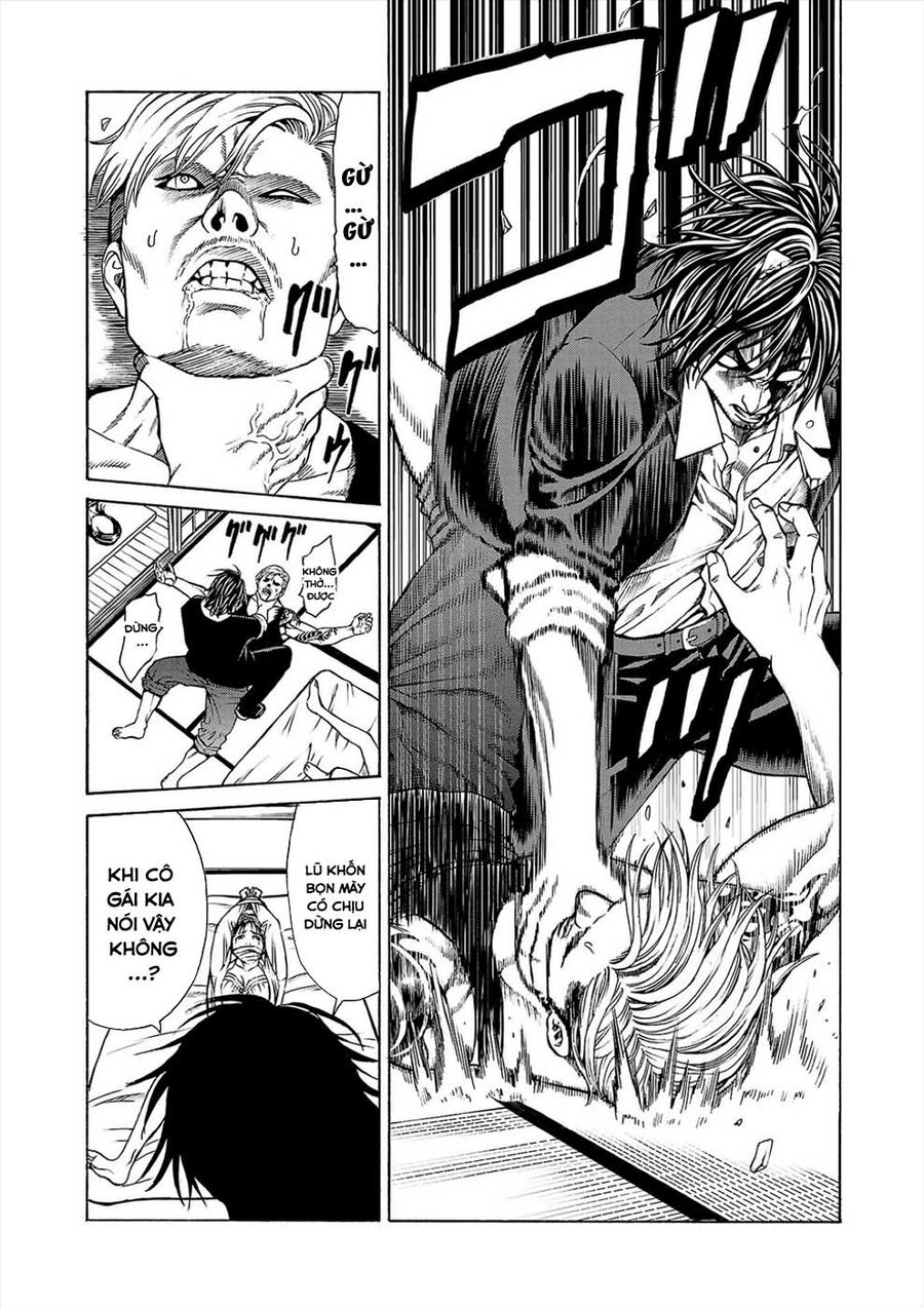 Psycho X Past: Cuộc Điều Tra Thâm Nhập Về Những Vụ Án Giết Người Rùng Rợn Chapter 1 - Trang 2