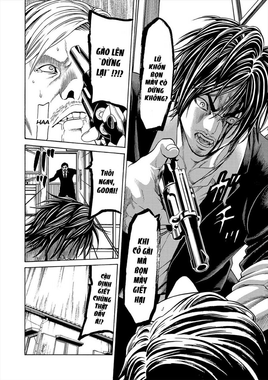 Psycho X Past: Cuộc Điều Tra Thâm Nhập Về Những Vụ Án Giết Người Rùng Rợn Chapter 1 - Trang 2