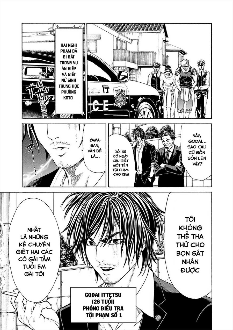 Psycho X Past: Cuộc Điều Tra Thâm Nhập Về Những Vụ Án Giết Người Rùng Rợn Chapter 1 - Trang 2