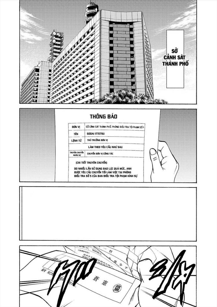 Psycho X Past: Cuộc Điều Tra Thâm Nhập Về Những Vụ Án Giết Người Rùng Rợn Chapter 1 - Trang 2