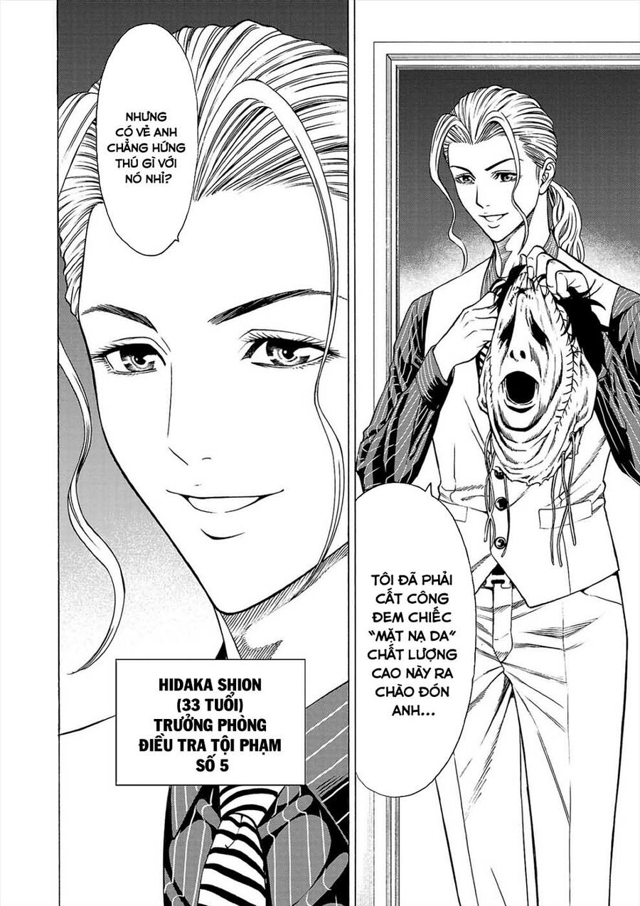 Psycho X Past: Cuộc Điều Tra Thâm Nhập Về Những Vụ Án Giết Người Rùng Rợn Chapter 1 - Trang 2