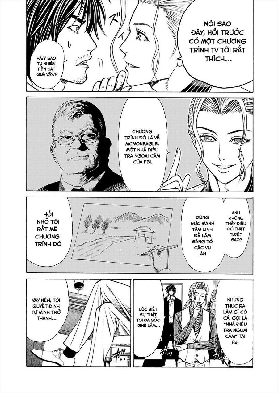 Psycho X Past: Cuộc Điều Tra Thâm Nhập Về Những Vụ Án Giết Người Rùng Rợn Chapter 1 - Trang 2