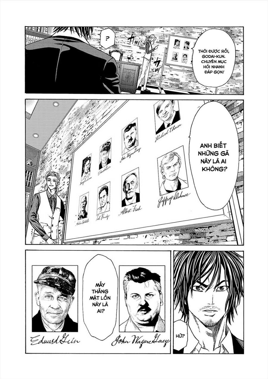 Psycho X Past: Cuộc Điều Tra Thâm Nhập Về Những Vụ Án Giết Người Rùng Rợn Chapter 1 - Trang 2