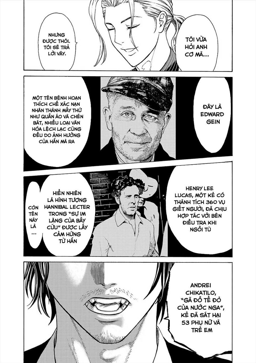 Psycho X Past: Cuộc Điều Tra Thâm Nhập Về Những Vụ Án Giết Người Rùng Rợn Chapter 1 - Trang 2