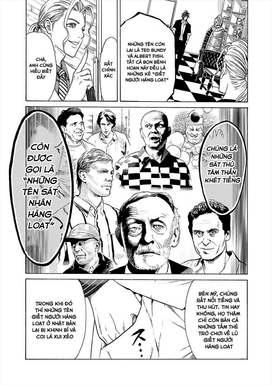 Psycho X Past: Cuộc Điều Tra Thâm Nhập Về Những Vụ Án Giết Người Rùng Rợn Chapter 1 - Trang 2