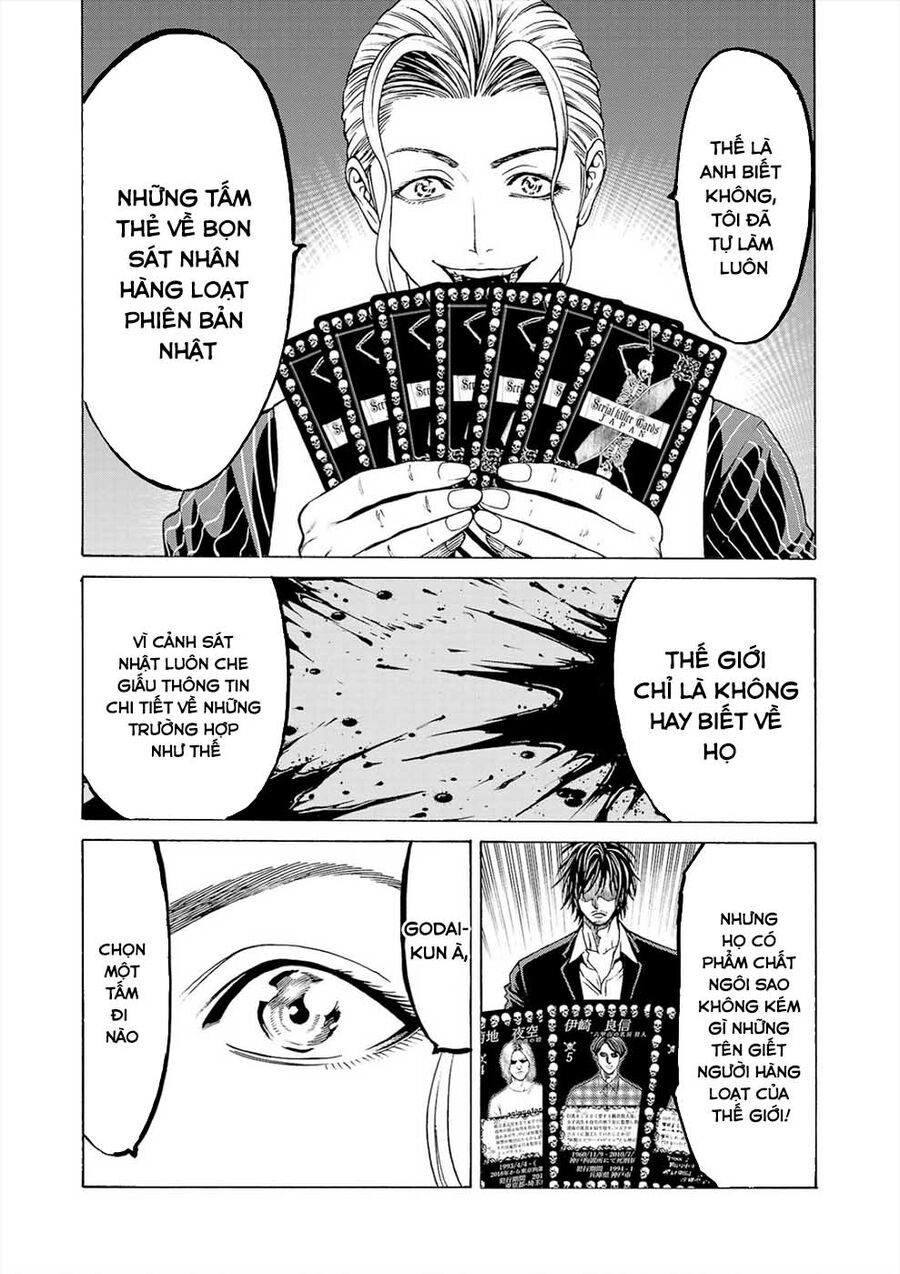 Psycho X Past: Cuộc Điều Tra Thâm Nhập Về Những Vụ Án Giết Người Rùng Rợn Chapter 1 - Trang 2