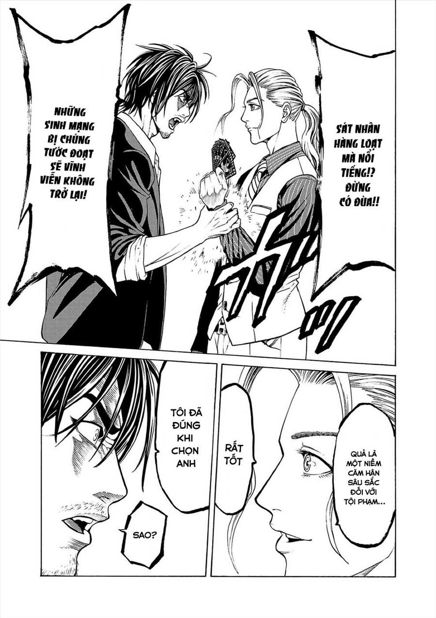 Psycho X Past: Cuộc Điều Tra Thâm Nhập Về Những Vụ Án Giết Người Rùng Rợn Chapter 1 - Trang 2