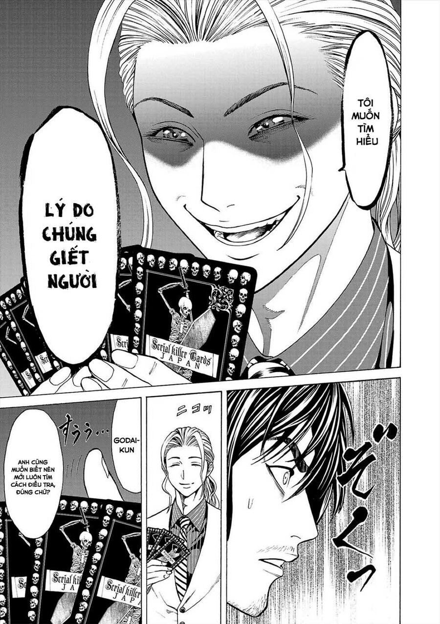 Psycho X Past: Cuộc Điều Tra Thâm Nhập Về Những Vụ Án Giết Người Rùng Rợn Chapter 1 - Trang 2