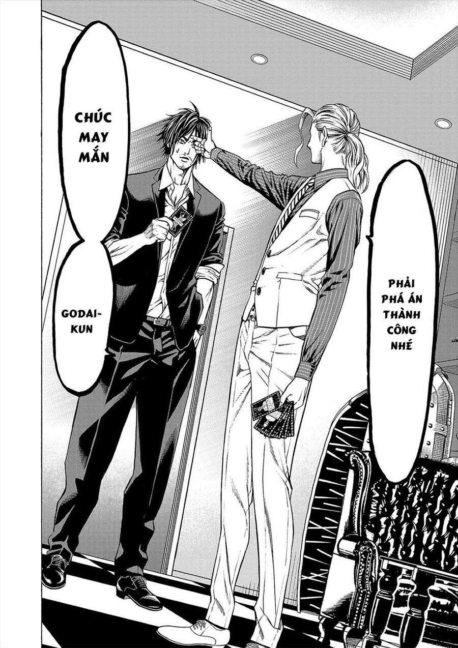 Psycho X Past: Cuộc Điều Tra Thâm Nhập Về Những Vụ Án Giết Người Rùng Rợn Chapter 1 - Trang 2