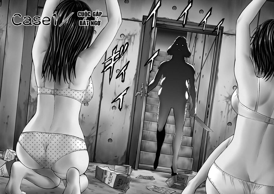 Psycho X Past: Cuộc Điều Tra Thâm Nhập Về Những Vụ Án Giết Người Rùng Rợn Chapter 1 - Trang 2