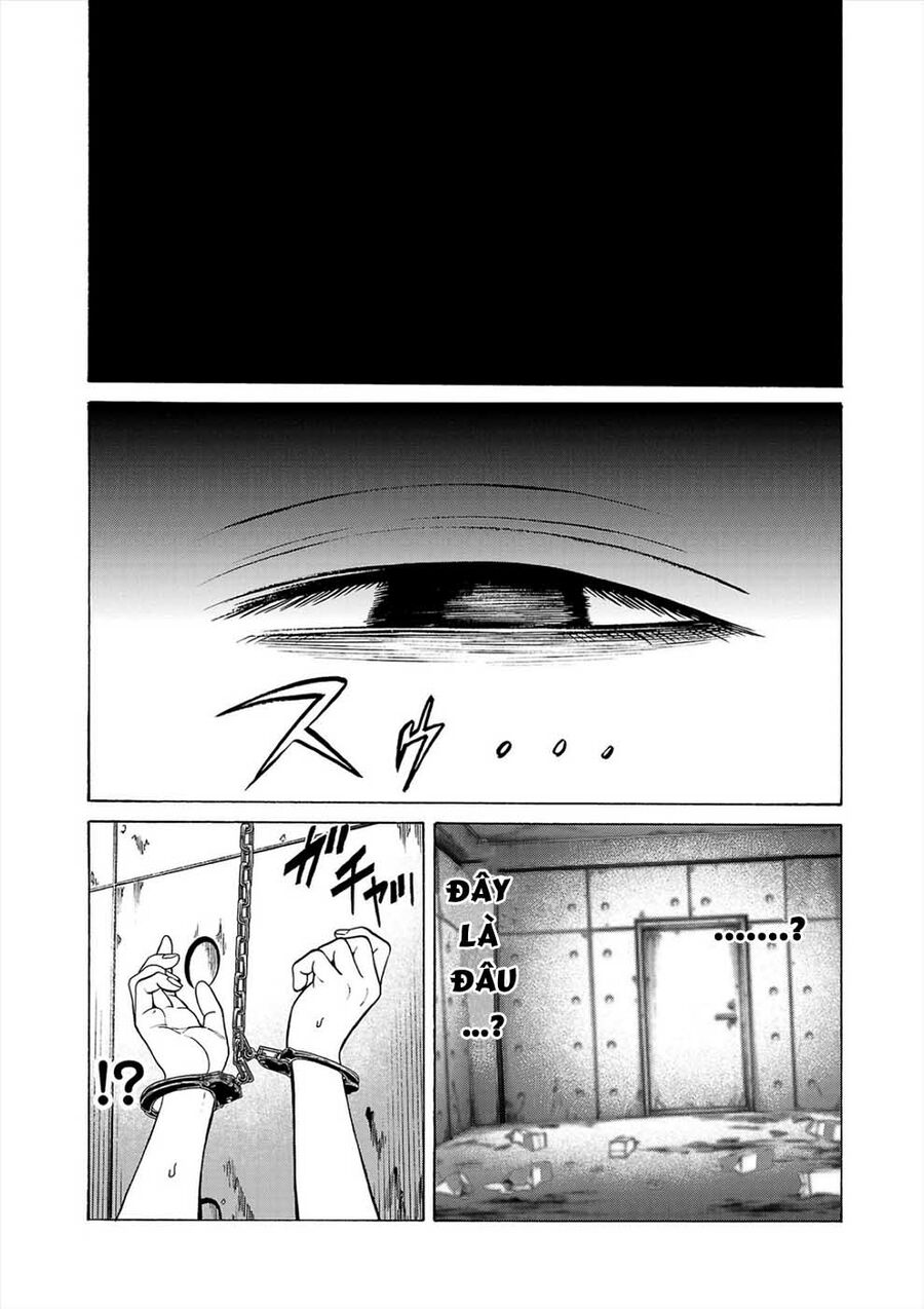 Psycho X Past: Cuộc Điều Tra Thâm Nhập Về Những Vụ Án Giết Người Rùng Rợn Chapter 1 - Trang 2