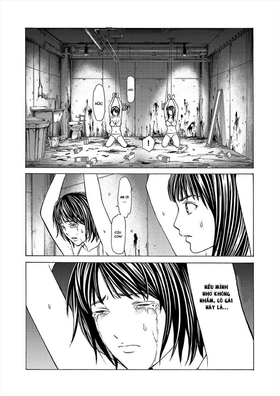 Psycho X Past: Cuộc Điều Tra Thâm Nhập Về Những Vụ Án Giết Người Rùng Rợn Chapter 1 - Trang 2