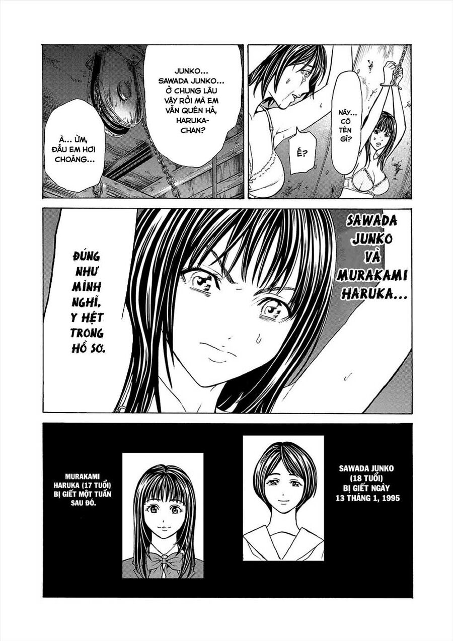 Psycho X Past: Cuộc Điều Tra Thâm Nhập Về Những Vụ Án Giết Người Rùng Rợn Chapter 1 - Trang 2