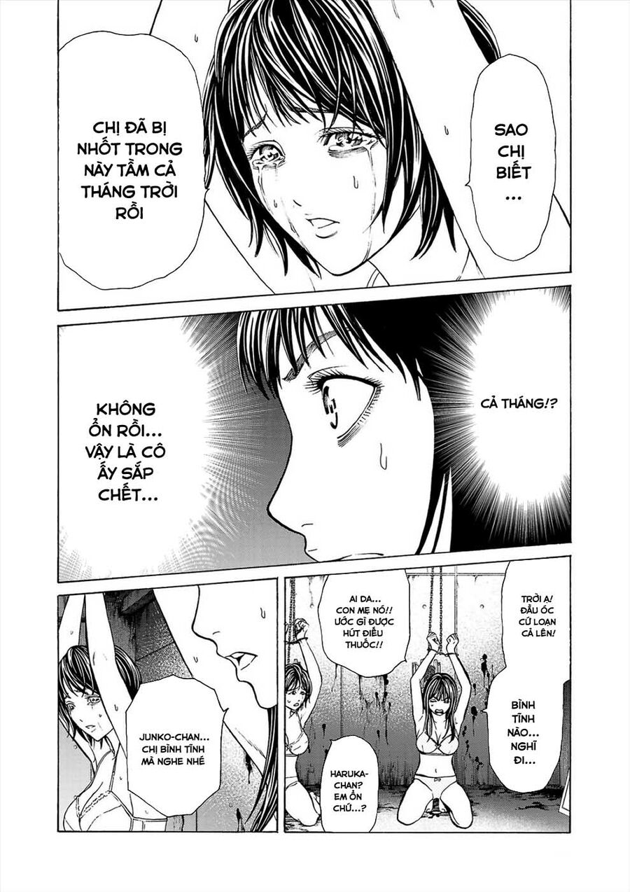 Psycho X Past: Cuộc Điều Tra Thâm Nhập Về Những Vụ Án Giết Người Rùng Rợn Chapter 1 - Trang 2