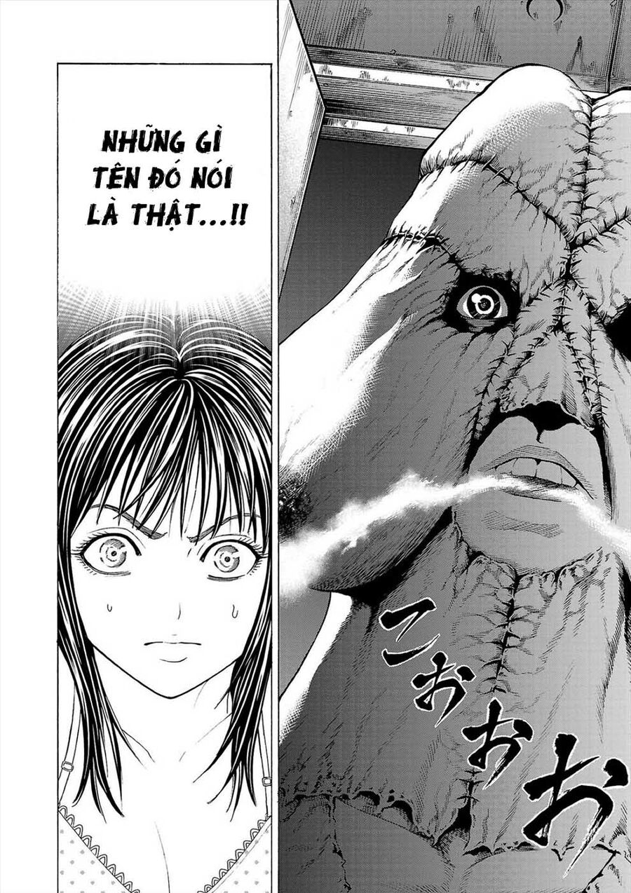 Psycho X Past: Cuộc Điều Tra Thâm Nhập Về Những Vụ Án Giết Người Rùng Rợn Chapter 1 - Trang 2