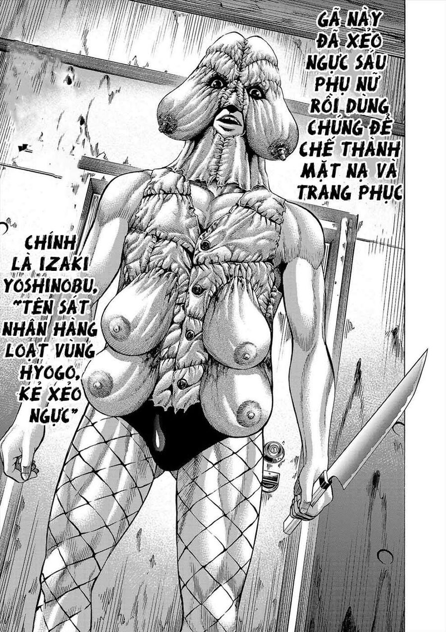 Psycho X Past: Cuộc Điều Tra Thâm Nhập Về Những Vụ Án Giết Người Rùng Rợn Chapter 1 - Trang 2