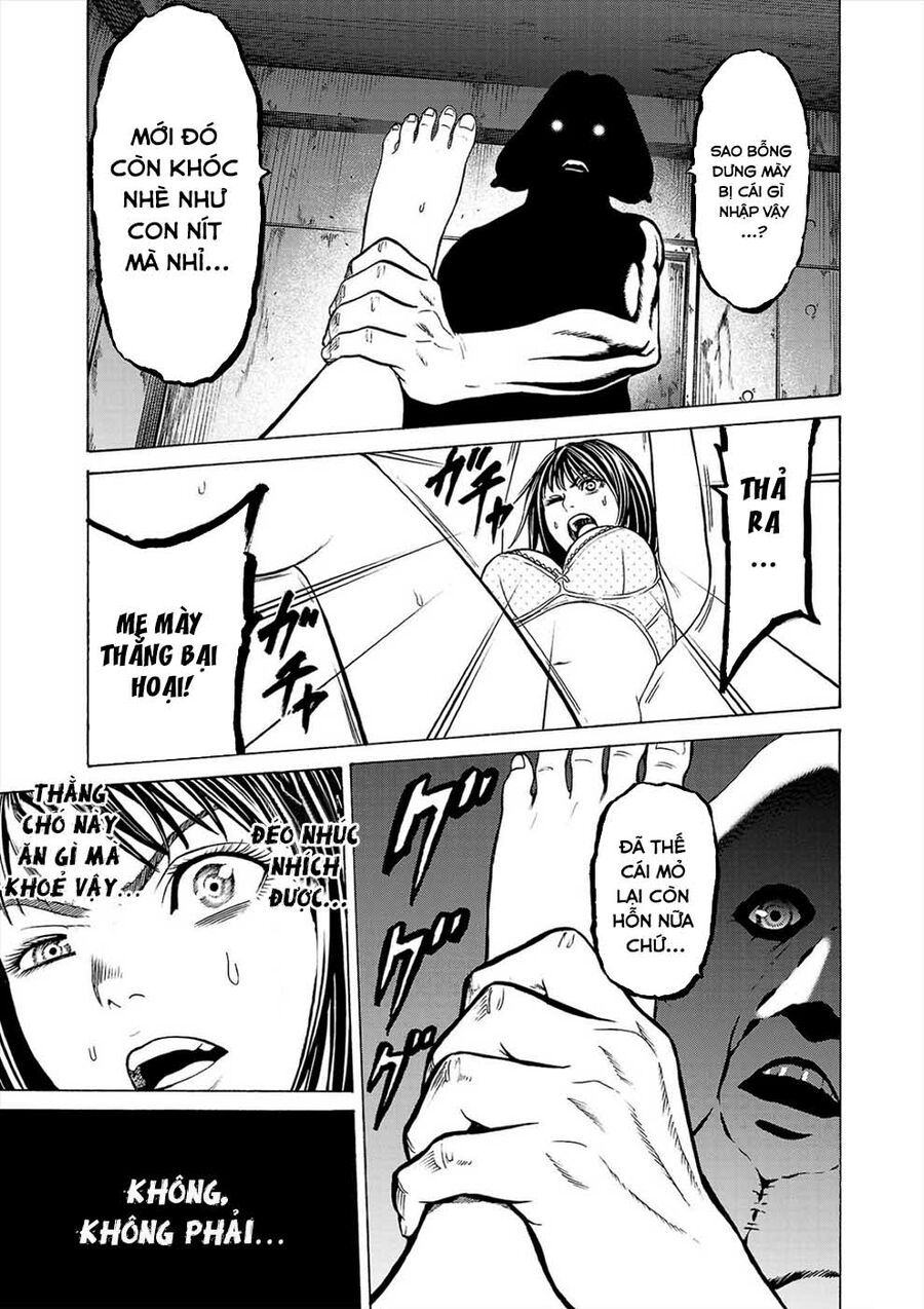 Psycho X Past: Cuộc Điều Tra Thâm Nhập Về Những Vụ Án Giết Người Rùng Rợn Chapter 1 - Trang 2