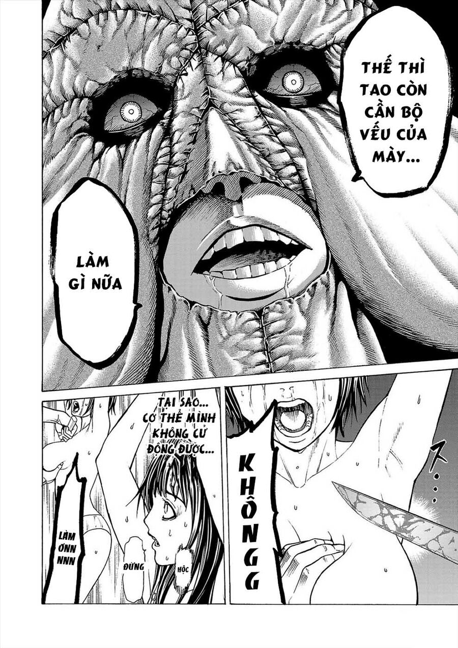 Psycho X Past: Cuộc Điều Tra Thâm Nhập Về Những Vụ Án Giết Người Rùng Rợn Chapter 1 - Trang 2