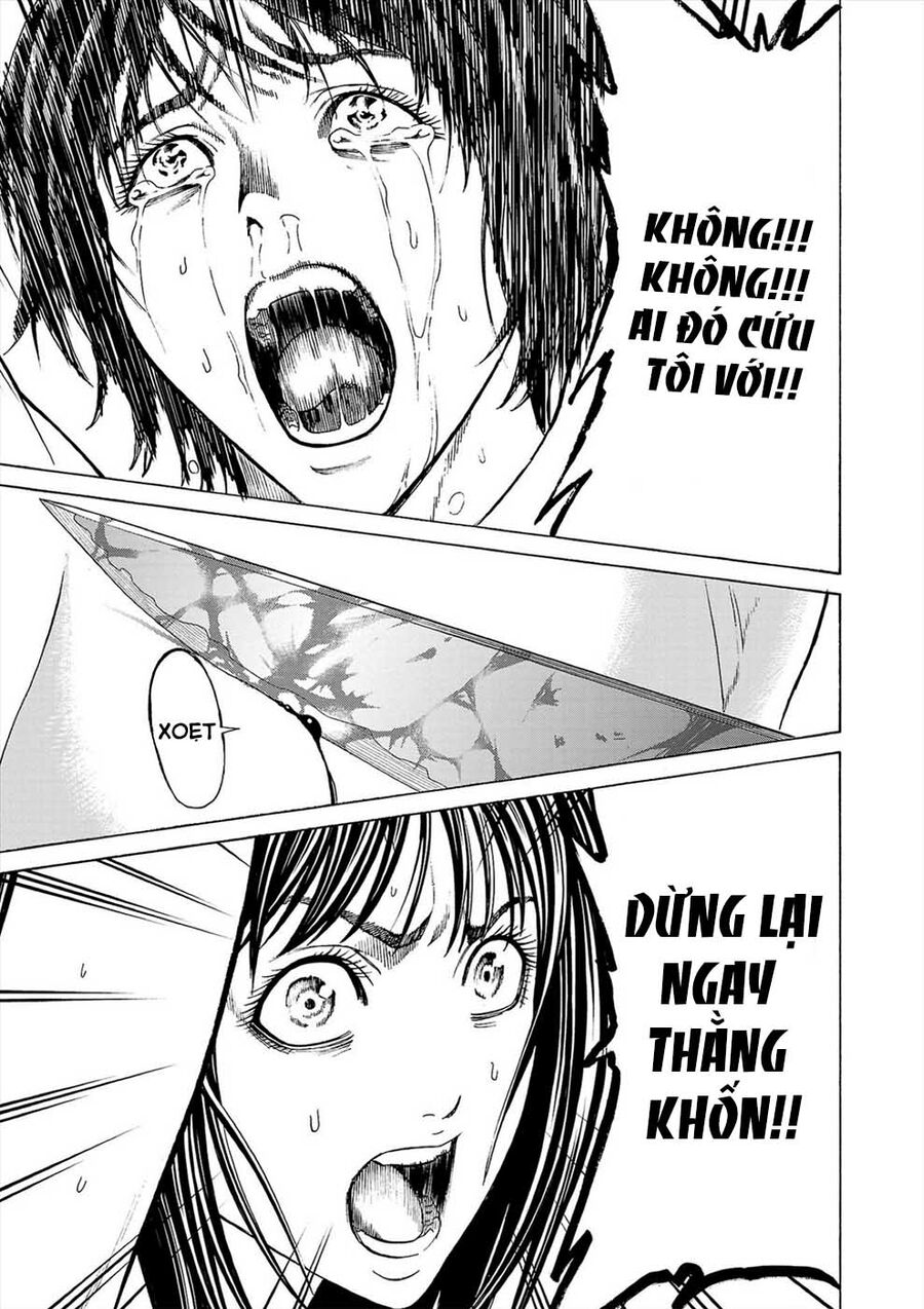 Psycho X Past: Cuộc Điều Tra Thâm Nhập Về Những Vụ Án Giết Người Rùng Rợn Chapter 1 - Trang 2
