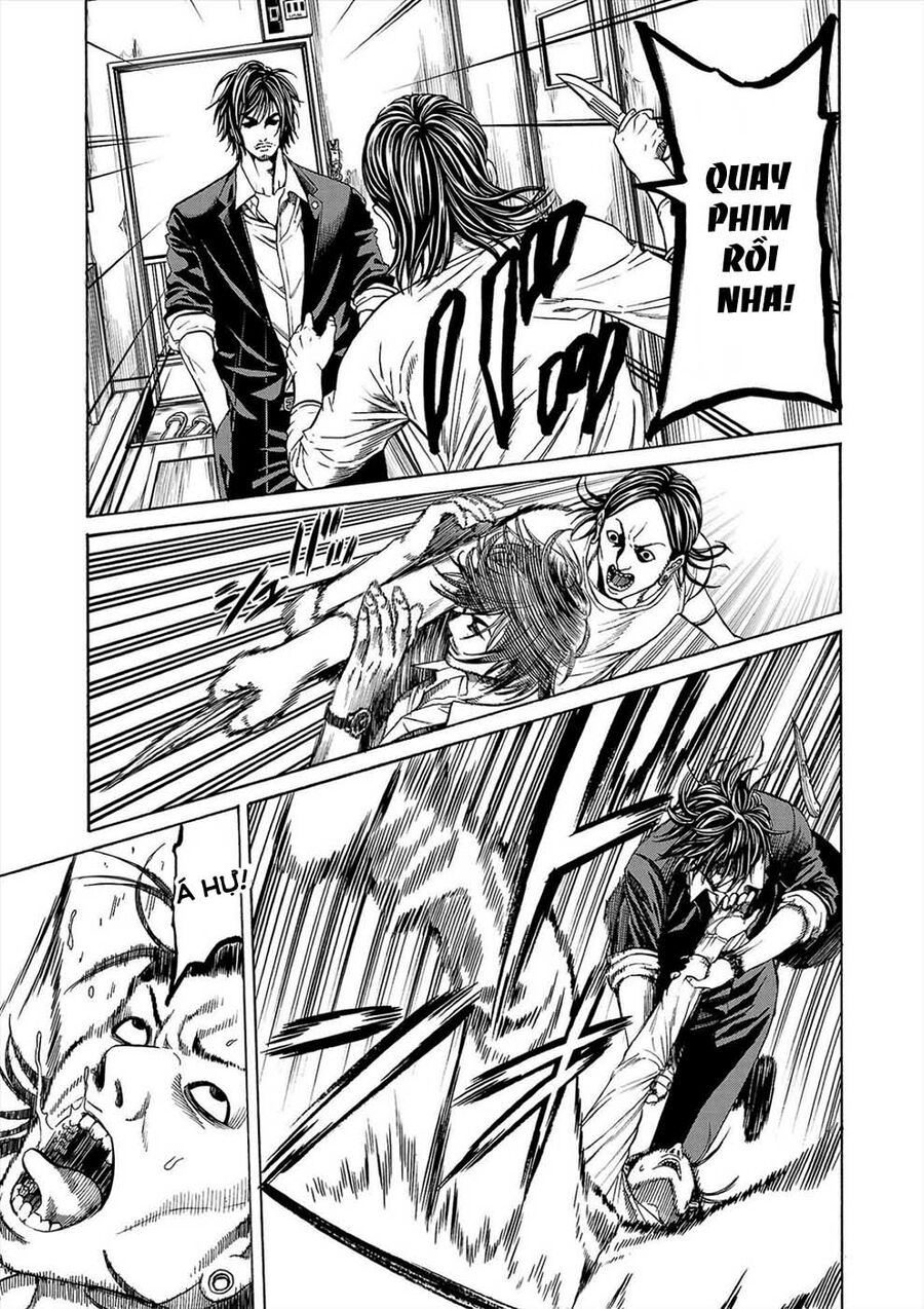 Psycho X Past: Cuộc Điều Tra Thâm Nhập Về Những Vụ Án Giết Người Rùng Rợn Chapter 1 - Trang 2