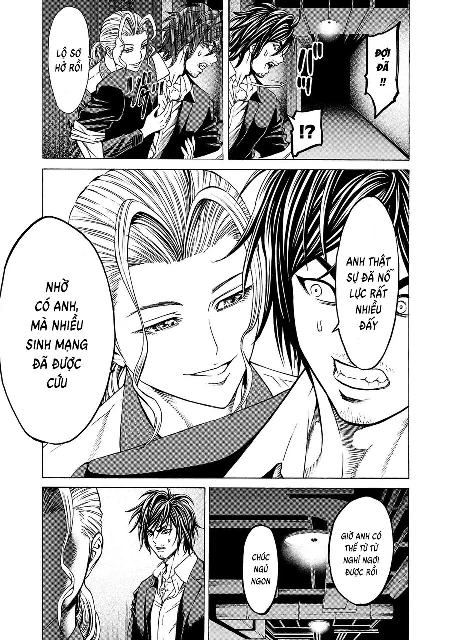 Psycho X Past: Cuộc Điều Tra Thâm Nhập Về Những Vụ Án Giết Người Rùng Rợn Chapter 10 - Trang 2