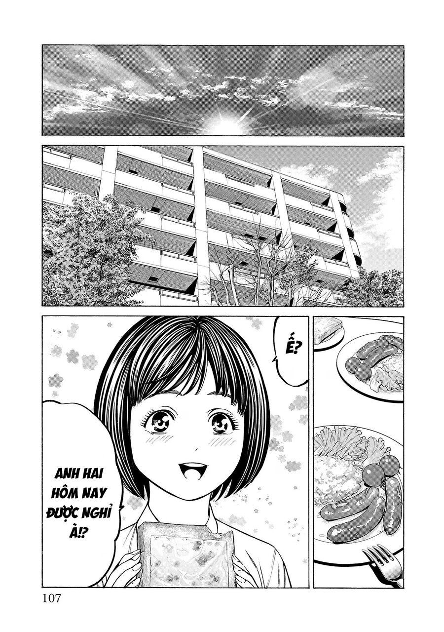 Psycho X Past: Cuộc Điều Tra Thâm Nhập Về Những Vụ Án Giết Người Rùng Rợn Chapter 10 - Trang 2
