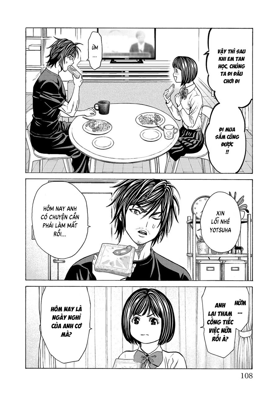 Psycho X Past: Cuộc Điều Tra Thâm Nhập Về Những Vụ Án Giết Người Rùng Rợn Chapter 10 - Trang 2