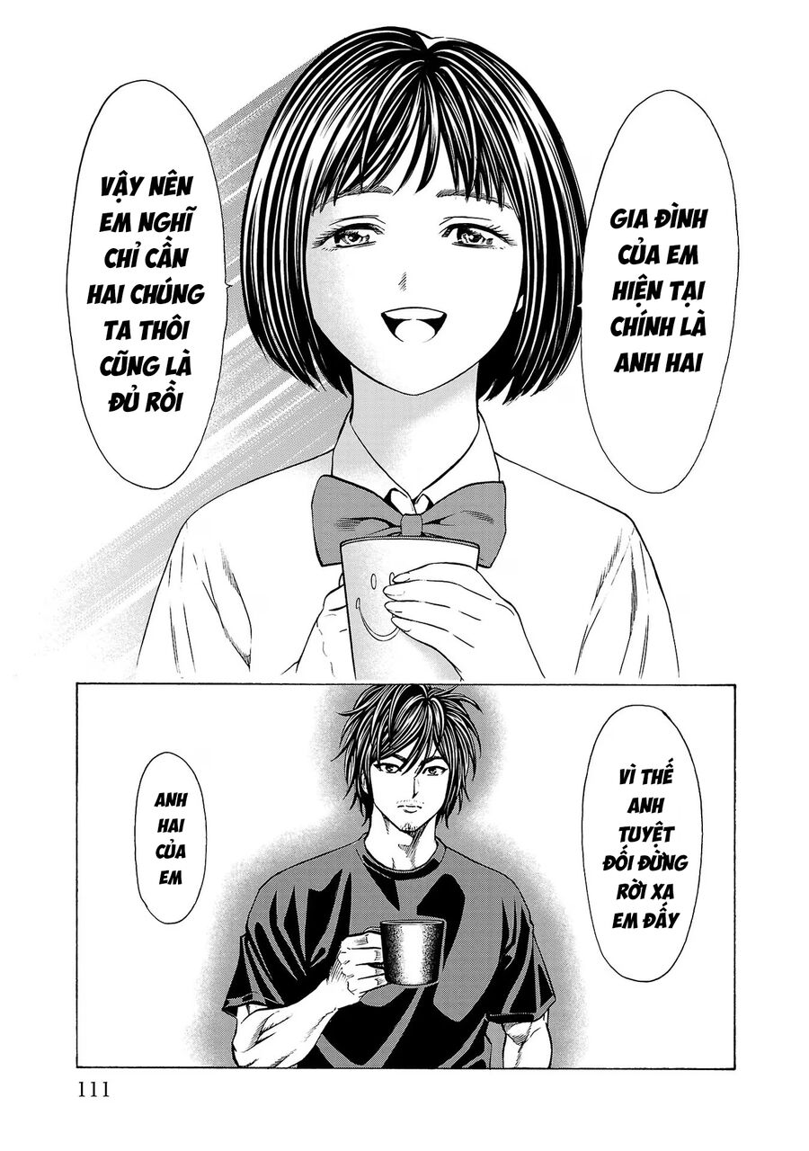 Psycho X Past: Cuộc Điều Tra Thâm Nhập Về Những Vụ Án Giết Người Rùng Rợn Chapter 10 - Trang 2