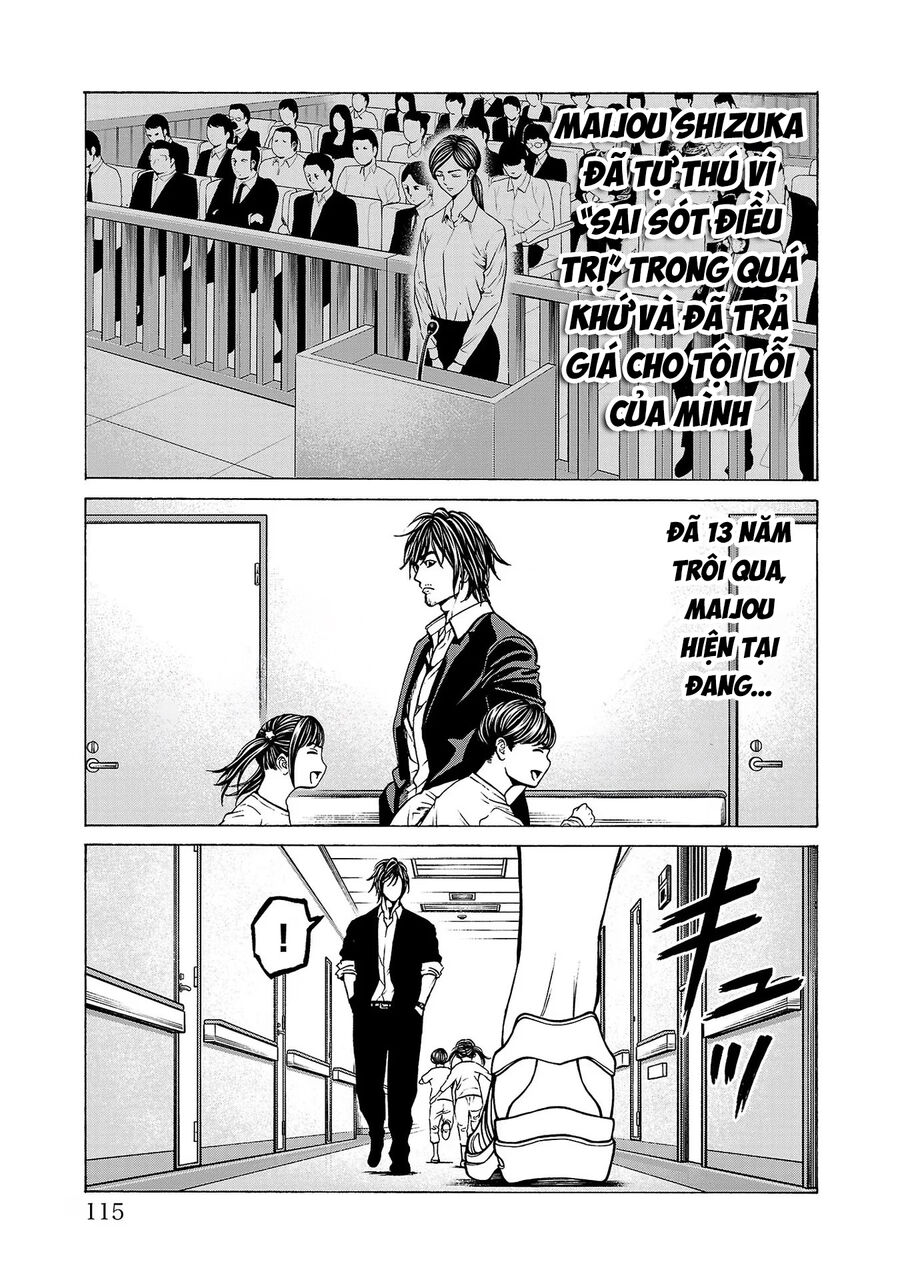 Psycho X Past: Cuộc Điều Tra Thâm Nhập Về Những Vụ Án Giết Người Rùng Rợn Chapter 10 - Trang 2