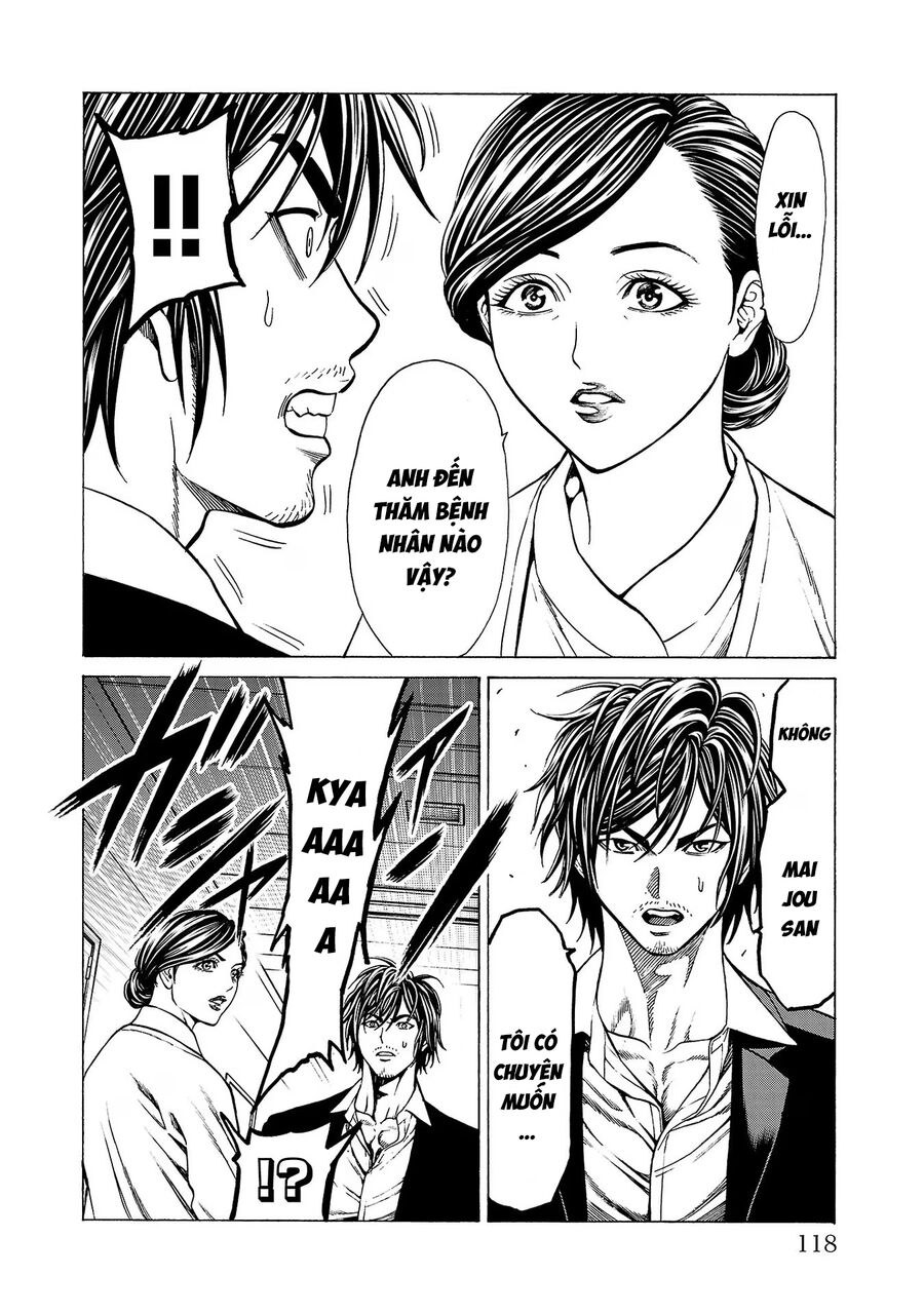 Psycho X Past: Cuộc Điều Tra Thâm Nhập Về Những Vụ Án Giết Người Rùng Rợn Chapter 10 - Trang 2