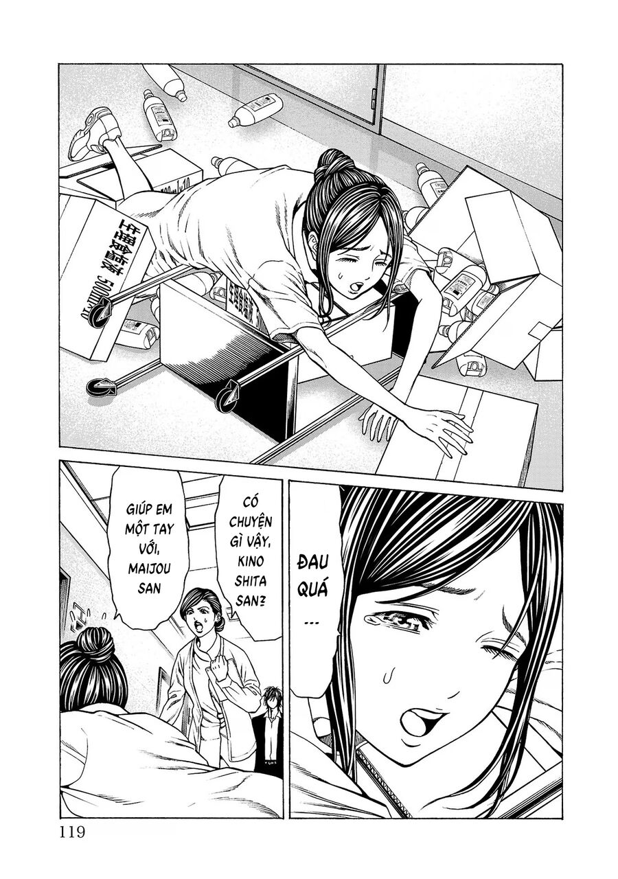 Psycho X Past: Cuộc Điều Tra Thâm Nhập Về Những Vụ Án Giết Người Rùng Rợn Chapter 10 - Trang 2