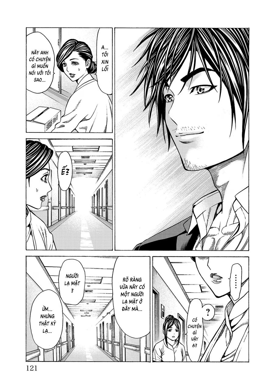 Psycho X Past: Cuộc Điều Tra Thâm Nhập Về Những Vụ Án Giết Người Rùng Rợn Chapter 10 - Trang 2