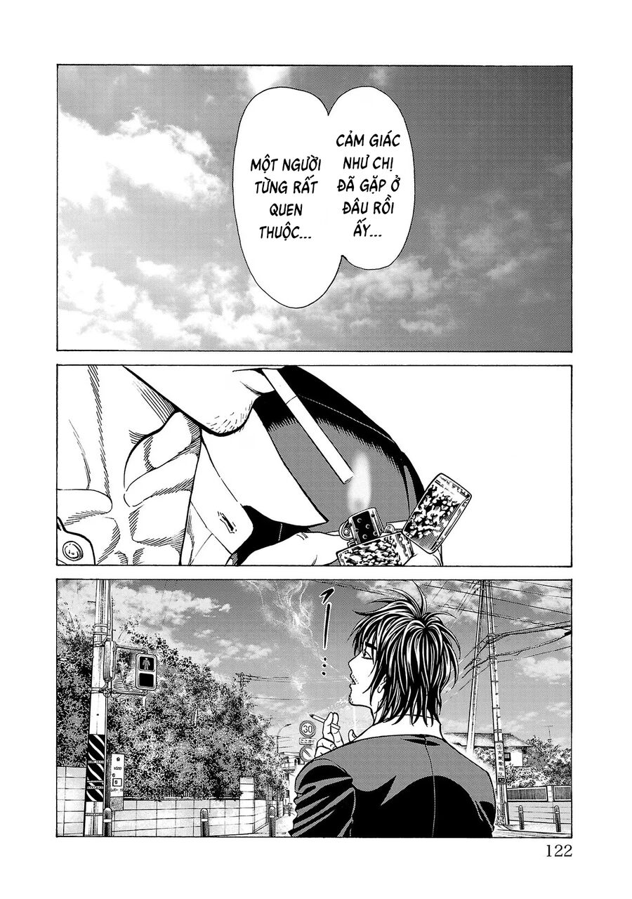 Psycho X Past: Cuộc Điều Tra Thâm Nhập Về Những Vụ Án Giết Người Rùng Rợn Chapter 10 - Trang 2