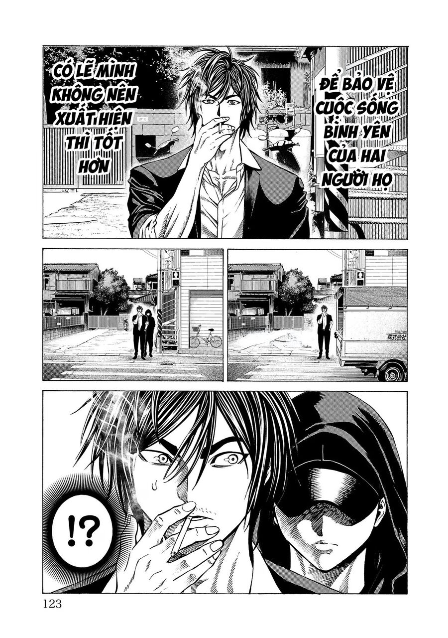 Psycho X Past: Cuộc Điều Tra Thâm Nhập Về Những Vụ Án Giết Người Rùng Rợn Chapter 10 - Trang 2