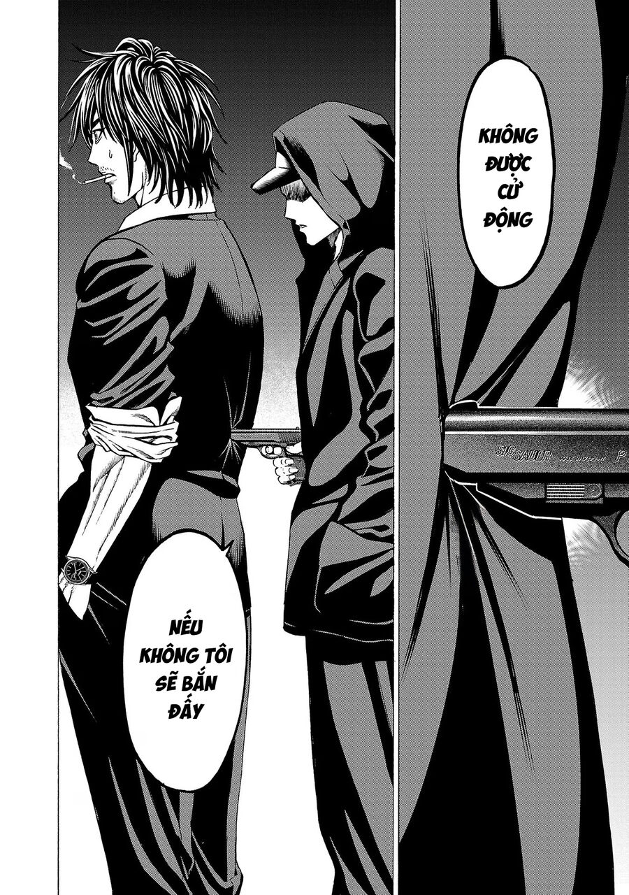 Psycho X Past: Cuộc Điều Tra Thâm Nhập Về Những Vụ Án Giết Người Rùng Rợn Chapter 10 - Trang 2