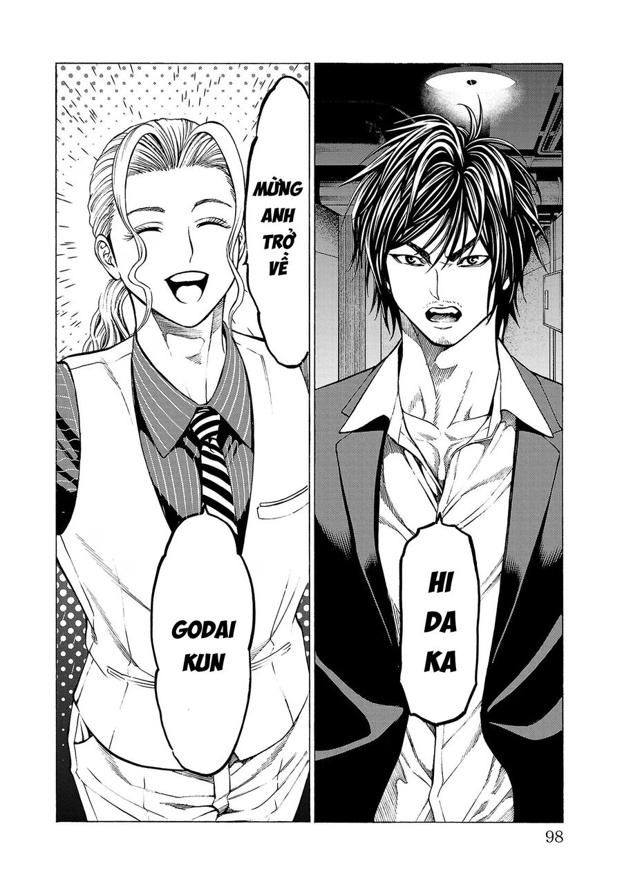 Psycho X Past: Cuộc Điều Tra Thâm Nhập Về Những Vụ Án Giết Người Rùng Rợn Chapter 10 - Trang 2
