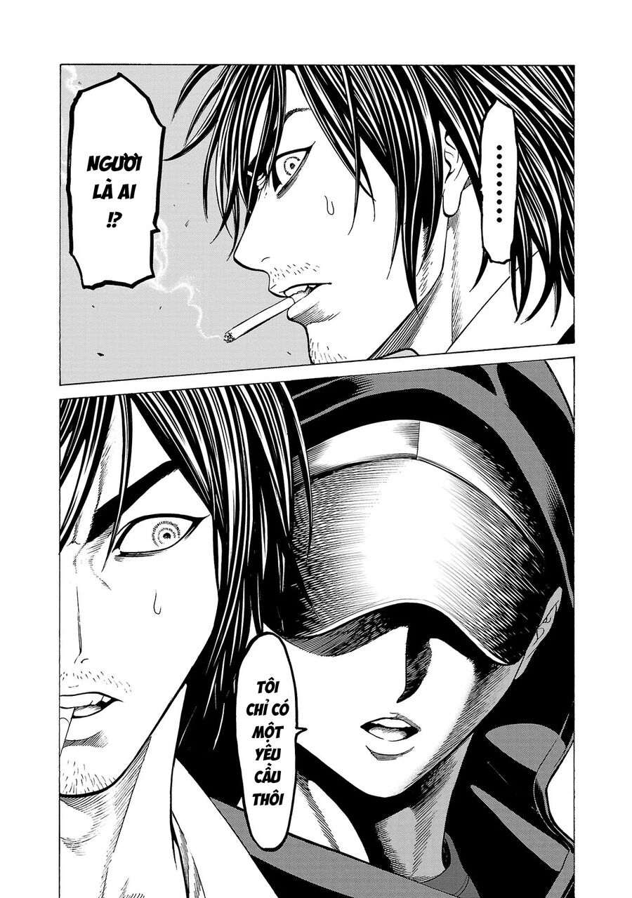 Psycho X Past: Cuộc Điều Tra Thâm Nhập Về Những Vụ Án Giết Người Rùng Rợn Chapter 10 - Trang 2